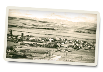 1949 – Town of Cochrane